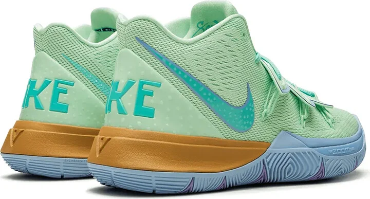 Kyrie 5 "Squidward" sneakers - Image 3