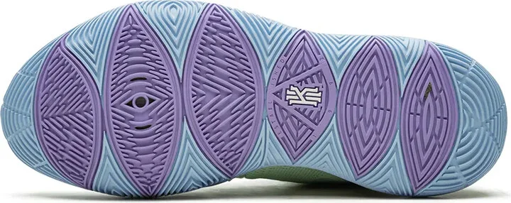 Kyrie 5 "Squidward" sneakers - Image 4