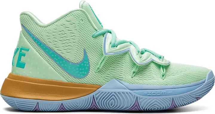 Kyrie 5 "Squidward" sneakers
