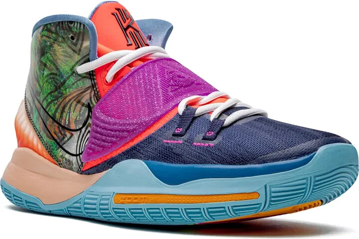 Kyrie 6 Pre Heat "Heal The World" sneakers - Image 2