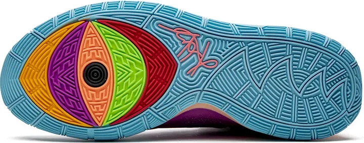 Kyrie 6 Pre Heat "Heal The World" sneakers - Image 4