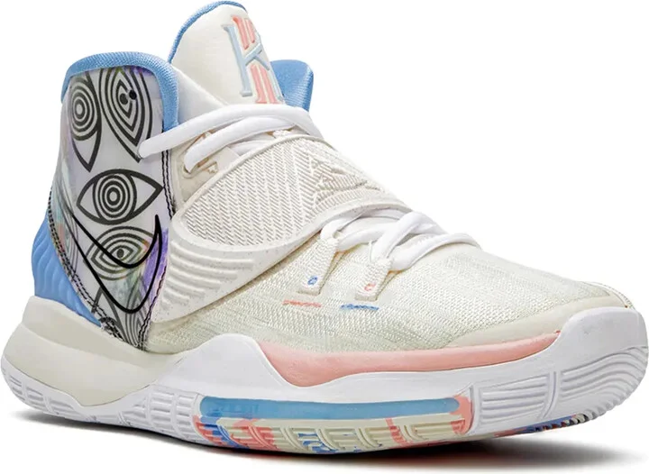 Kyrie 6 Pre Heat "Los Angeles" sneakers - Image 2