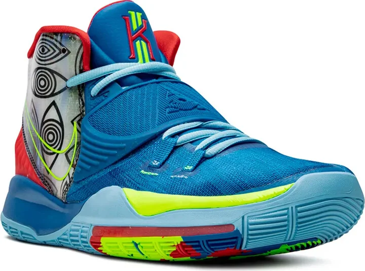 Kyrie 6 Pre Heat "NYC" sneakers - Image 2