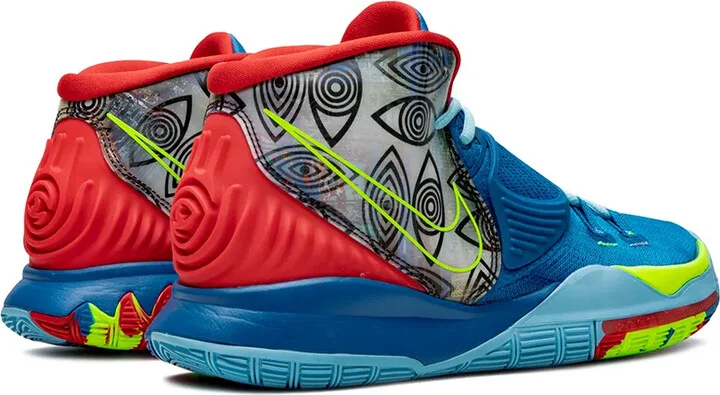 Kyrie 6 Pre Heat "NYC" sneakers - Image 3