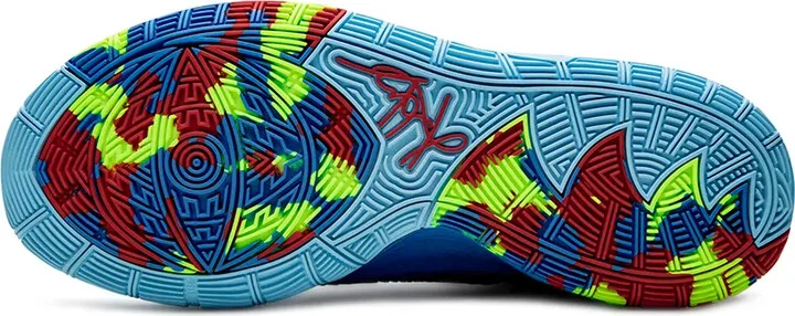 Kyrie 6 Pre Heat "NYC" sneakers - Image 4