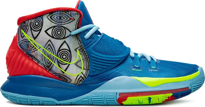 Kyrie 6 Pre Heat "NYC" sneakers