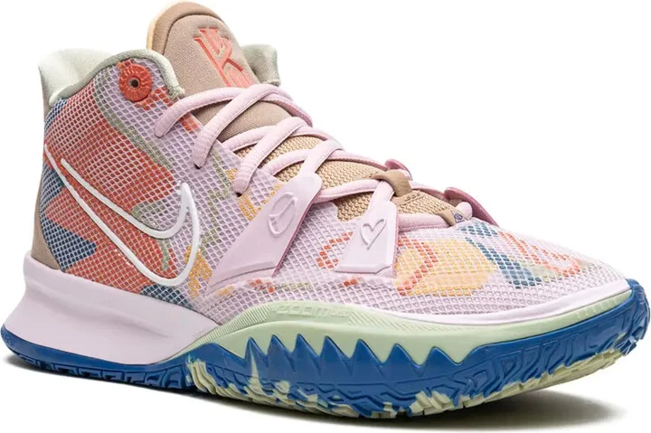 Kyrie 7 "1 World 1 People" sneakers - Image 2