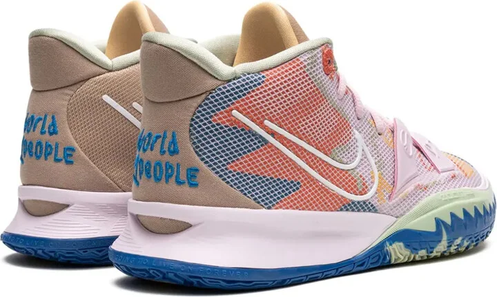 Kyrie 7 "1 World 1 People" sneakers - Image 3
