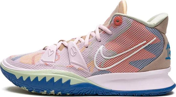 Kyrie 7 "1 World 1 People" sneakers - Image 5