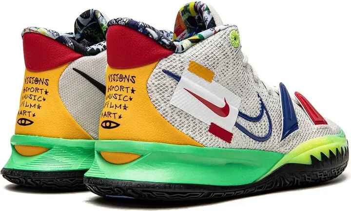 Kyrie 7 "Visions" sneakers - Image 3