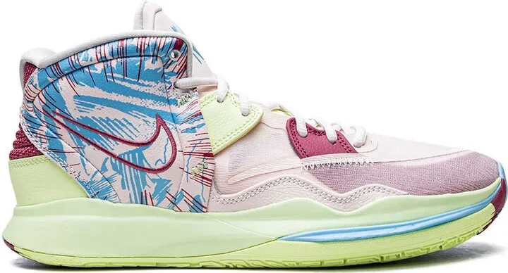 Kyrie 8 Infinity "1 World 1 People" sneakers