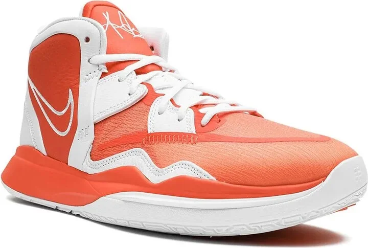 Kyrie 8 Infinity TB "Team Orange" sneakers - Image 2