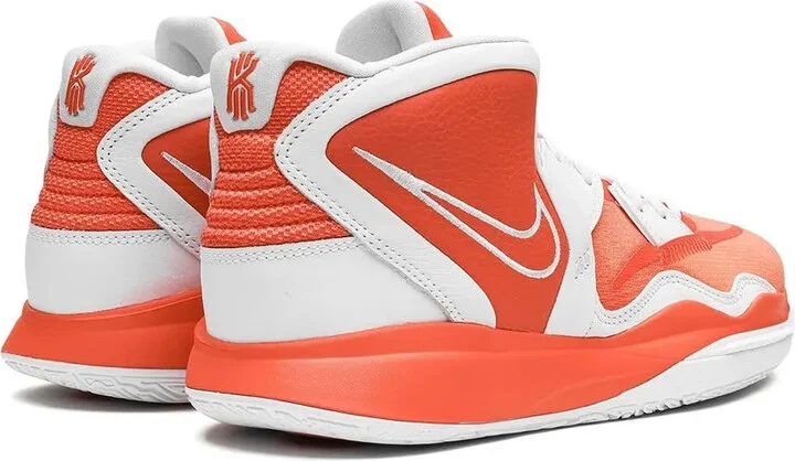 Kyrie 8 Infinity TB "Team Orange" sneakers - Image 3