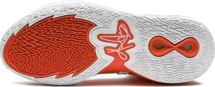 Kyrie 8 Infinity TB "Team Orange" sneakers - Image 4