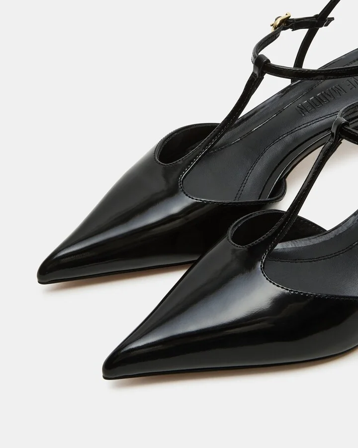 Kyrie Black Leather - Image 3