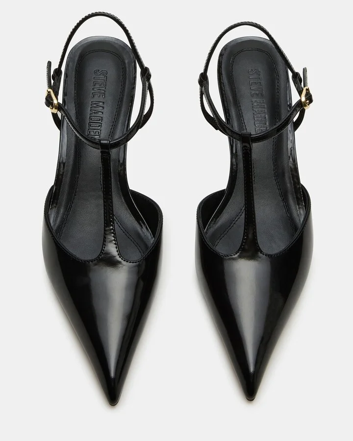 Kyrie Black Leather - Image 4