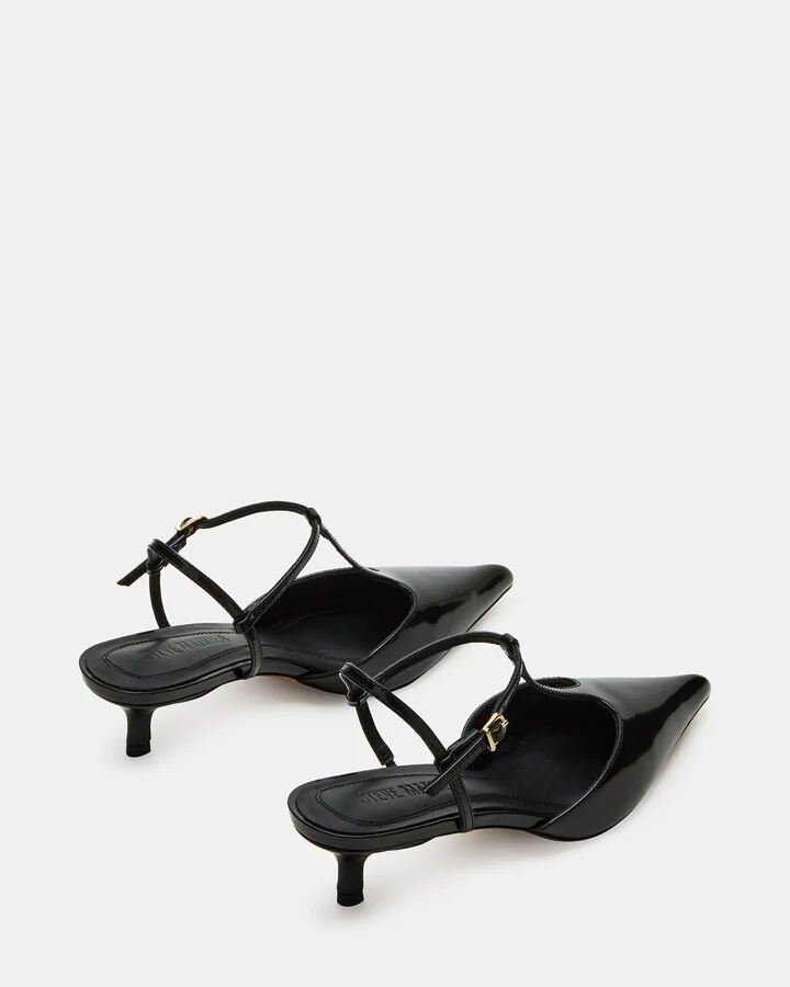 Kyrie Black Leather - Image 5