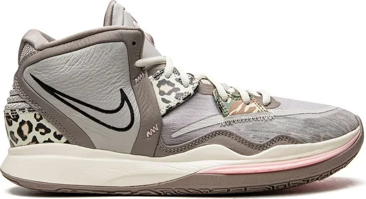 Kyrie Infinity "Leopard Camo" sneakers