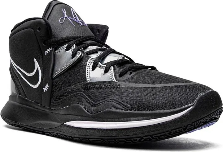 Kyrie Infinity "Metallic Silver" sneakers - Image 2