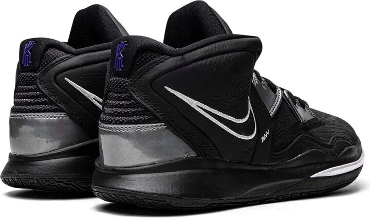 Kyrie Infinity "Metallic Silver" sneakers - Image 3