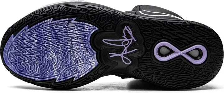 Kyrie Infinity "Metallic Silver" sneakers - Image 4