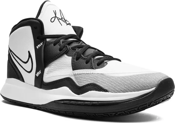 Kyrie Infinity TB ''White/White/Black'' sneakers - Image 2