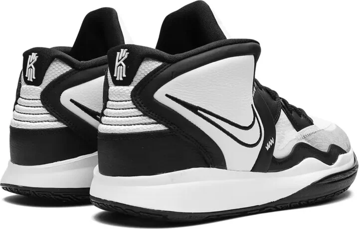 Kyrie Infinity TB ''White/White/Black'' sneakers - Image 3