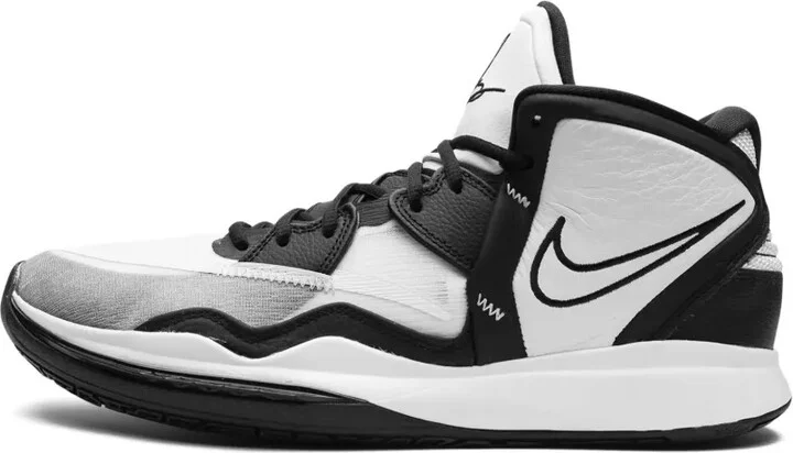 Kyrie Infinity TB ''White/White/Black'' sneakers - Image 5