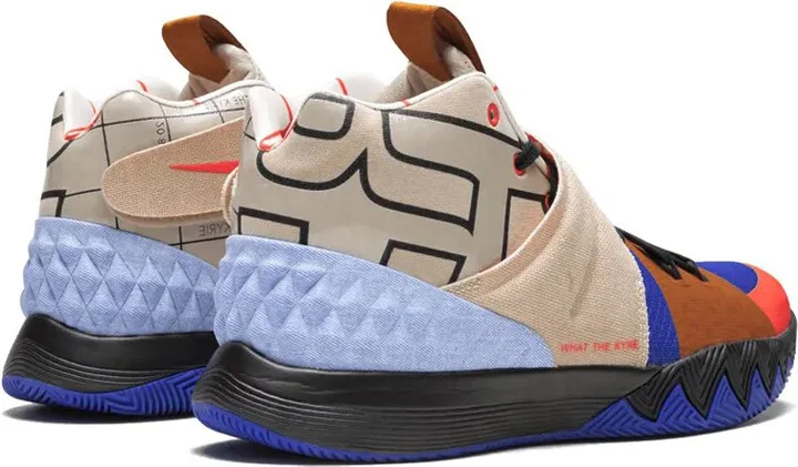 Kyrie S1 Hybrid "What The" sneakers - Image 4