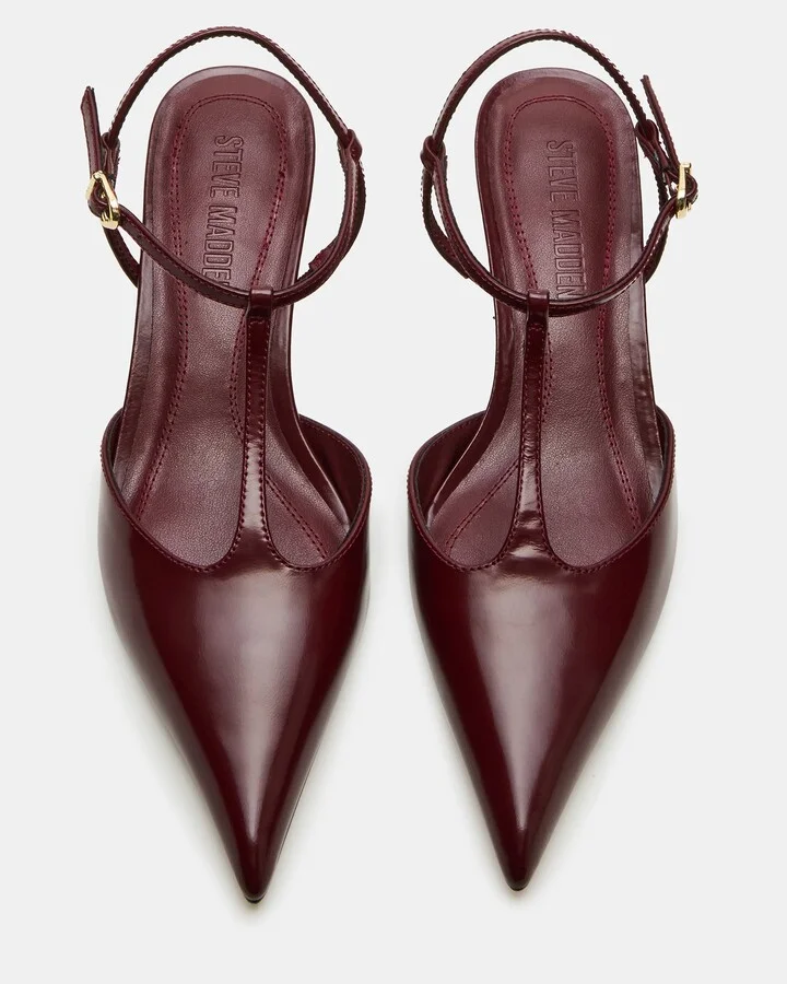 Kyrie Wine Leather - Image 4
