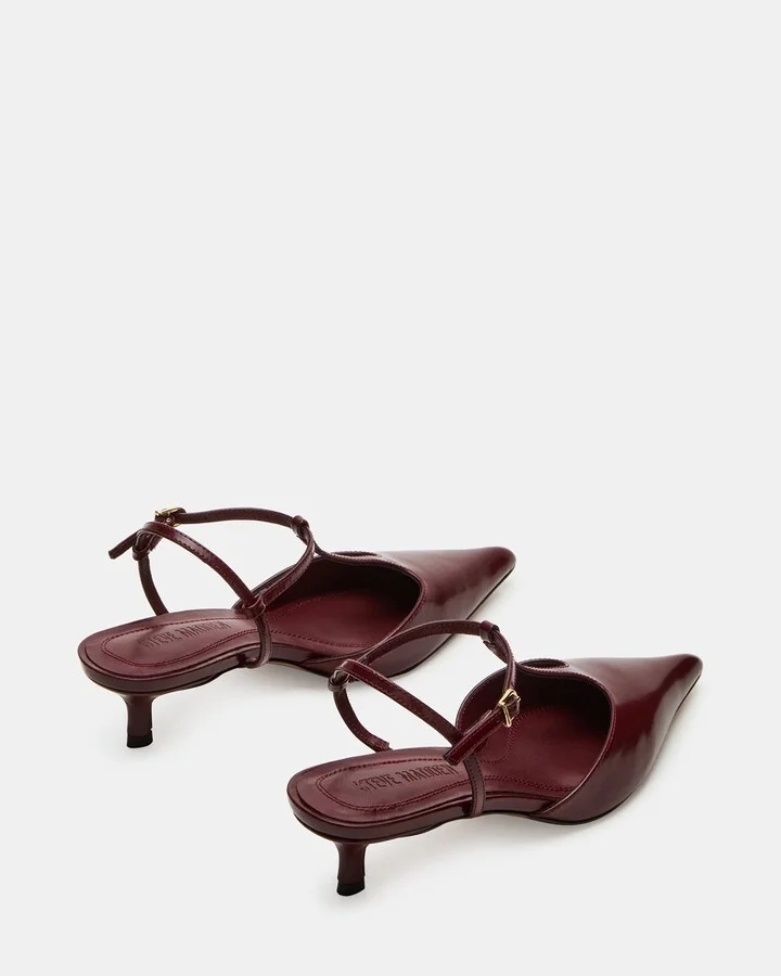 Kyrie Wine Leather - Image 5
