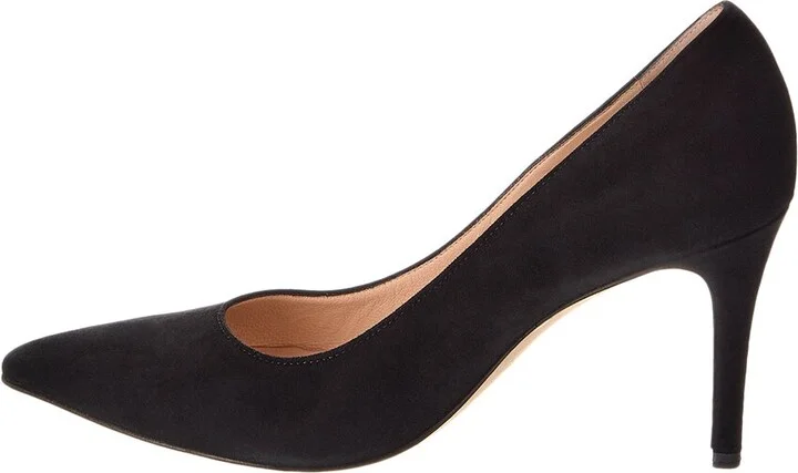 L’Agence Eloise Suede Pump - Image 2