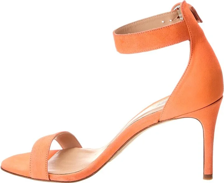 L’Agence Gisele Ii Suede Sandal - Image 2