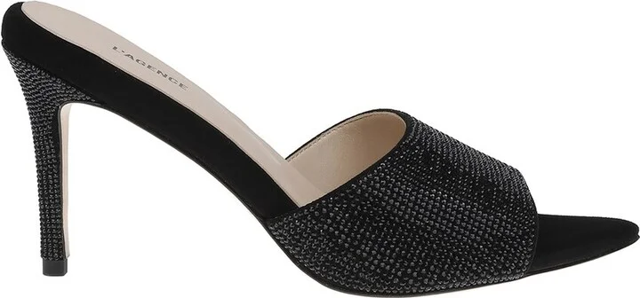 L’Agence Lolita Vi Crystal Mule