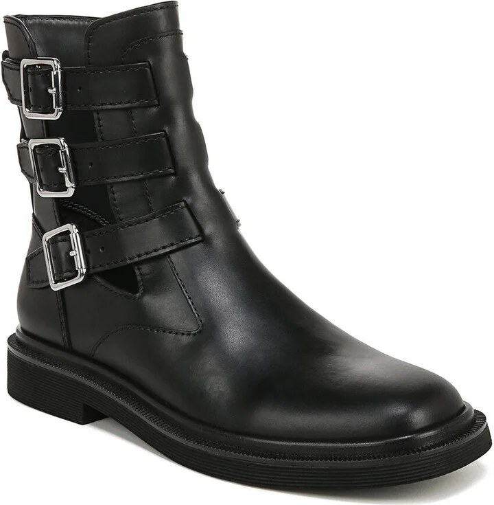 L-Argo Leather Boot