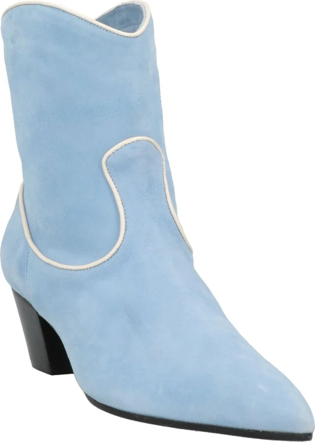 L' Autre Chose Woman Ankle boots - Image 4