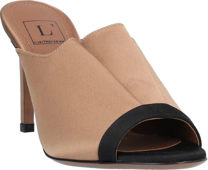 L' Autre Chose Woman Sandals - Image 4