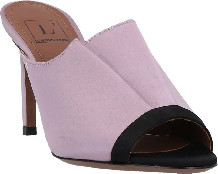 L' Autre Chose Woman Sandals - Image 10