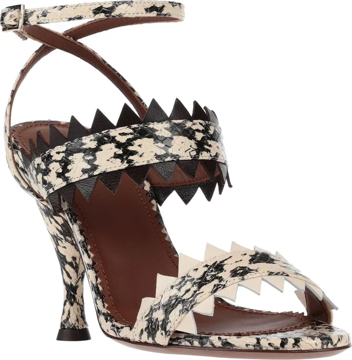 L' Autre Chose Woman Sandals - Image 4
