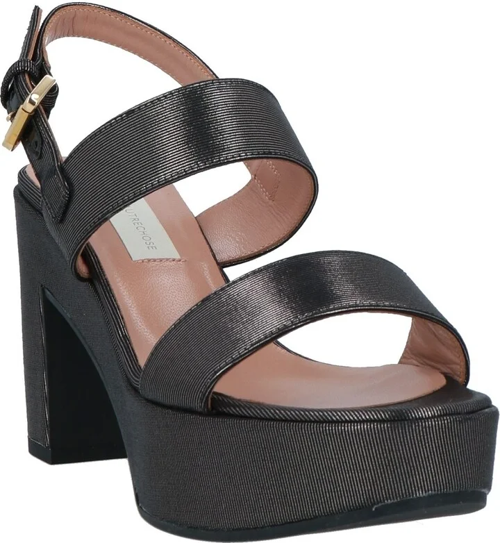 L' Autre Chose Woman Sandals - Image 4