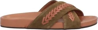Military green