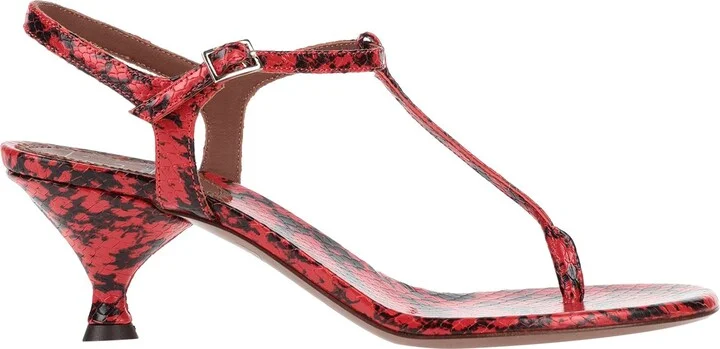 L' Autre Chose Woman Thong sandal - Image 3