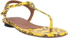 L' Autre Chose Woman Thong sandal - Image 2
