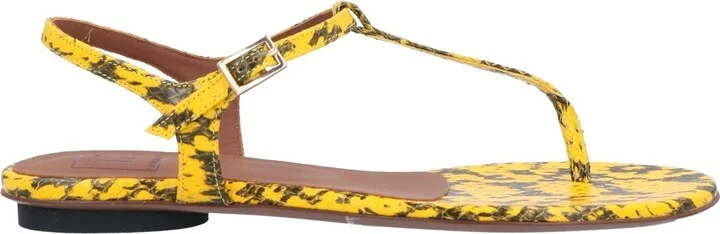 L' Autre Chose Woman Thong sandal - Image 3