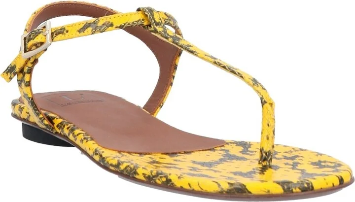 L' Autre Chose Woman Thong sandal - Image 4