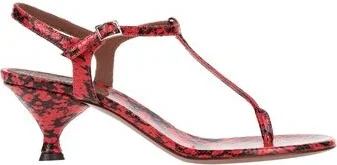 L' Autre Chose Woman Thong sandal