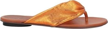 L' Autre Chose Woman Thong sandal