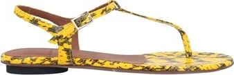 L' Autre Chose Woman Thong sandal