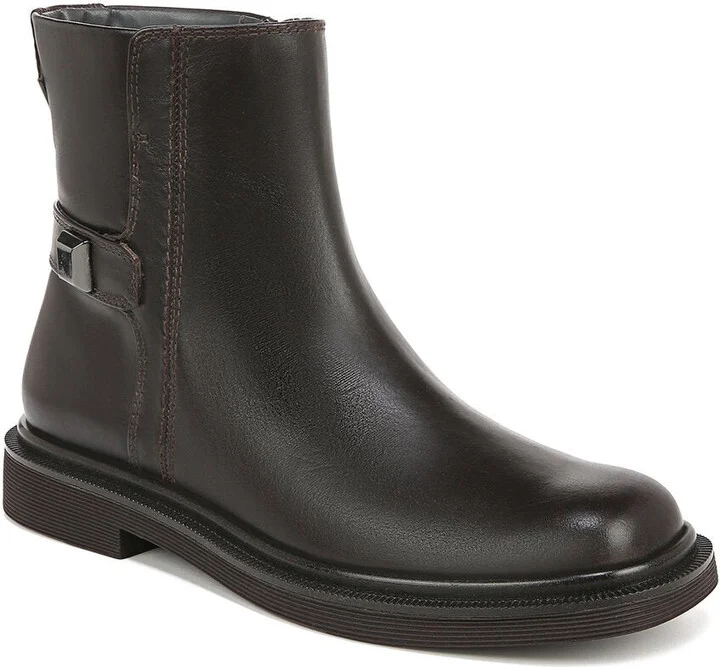 L-Axel Leather Boot