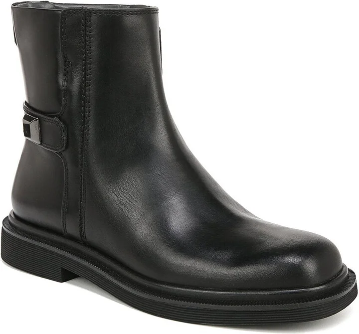 L-Axel Leather Boot
